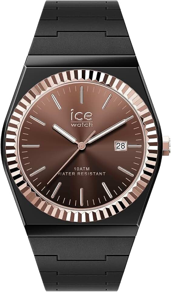 Ice-Watch - ICE power PW1 - Bunte Damenuhr mit Silikonarmband (Small)