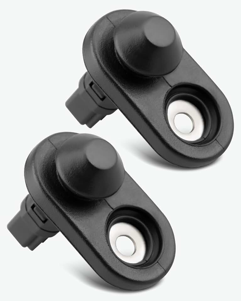 2PCS Door Lamp Switch Fit for Toyota RX330 Tacoma CT200 IS300 Celica ES300/300h Mirai HS250h SC430 4Runner GX470 LX470 C-HR FJ Cruiser