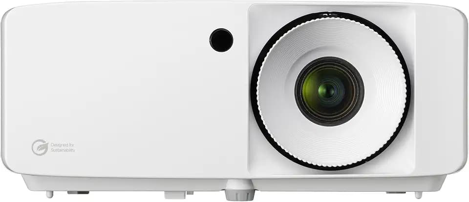 Optoma ZH521 - Full HD 1080P, 5,500 Lumens, Laser, Compact, Business and Classroom Projector