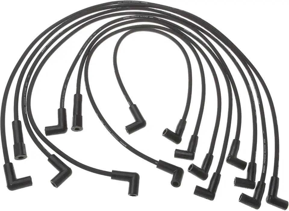 ACDelco Gold 9608N (88862449) Spark Plug Wire Set