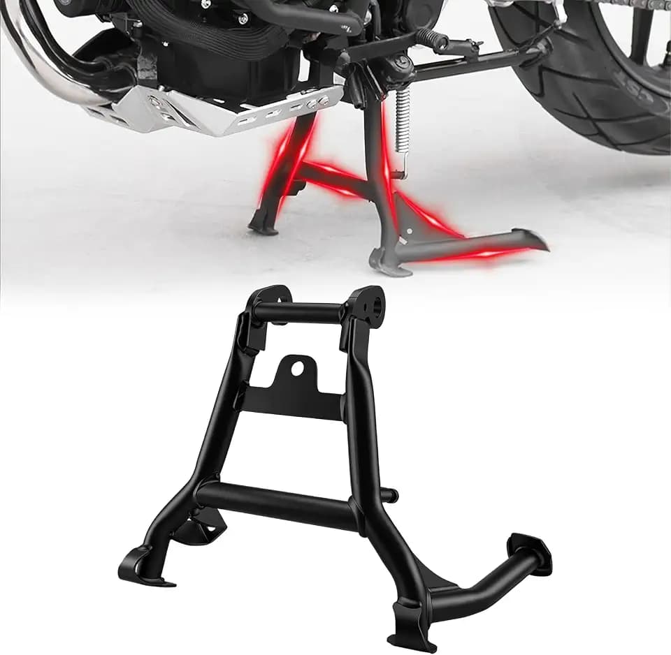Motorcycle Center Stand Main Stand Kickstand for Honda NX400 NX500 NX 400 500 2024 2025 2026
