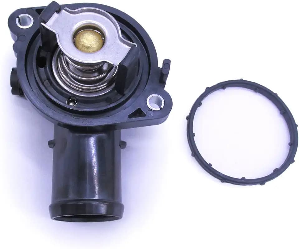 5184570AH Engine Coolant Thermostat Housing Assembly for Dodge Avenger