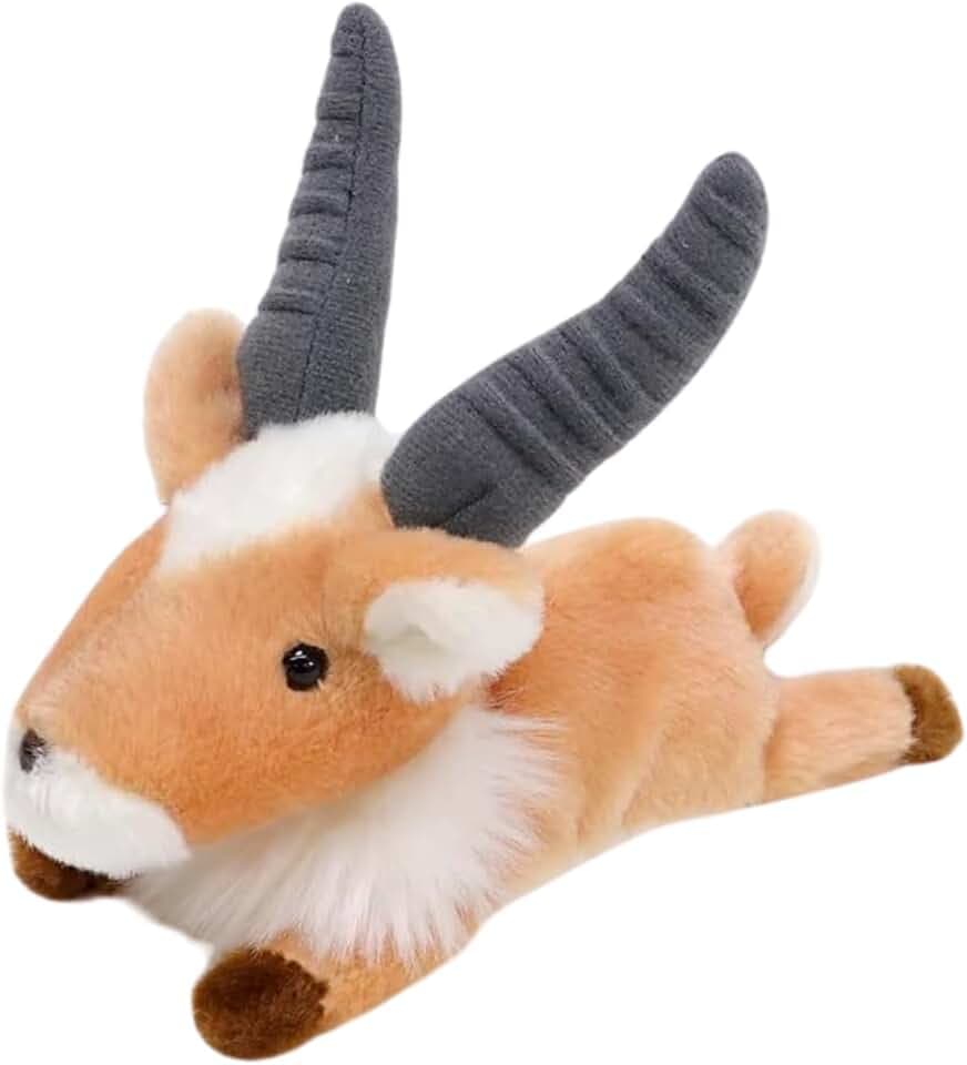 Studio Ghibli - Princess Mononoke - 6" Long Yakul Beanbag, Studio Ghibli Plush