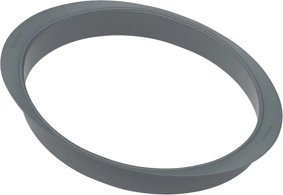 Wundermix - MaxiSteam® Varoma-Vergrößerung für TM6, TM5, TM31 (Grau)