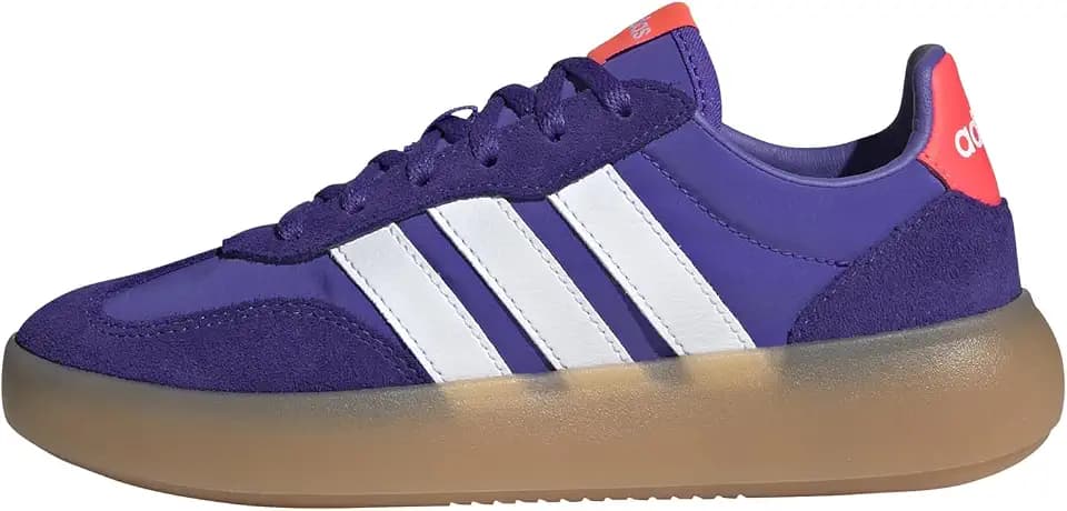 adidas Boys Breaknet 3.0 Soccer Cleats - White