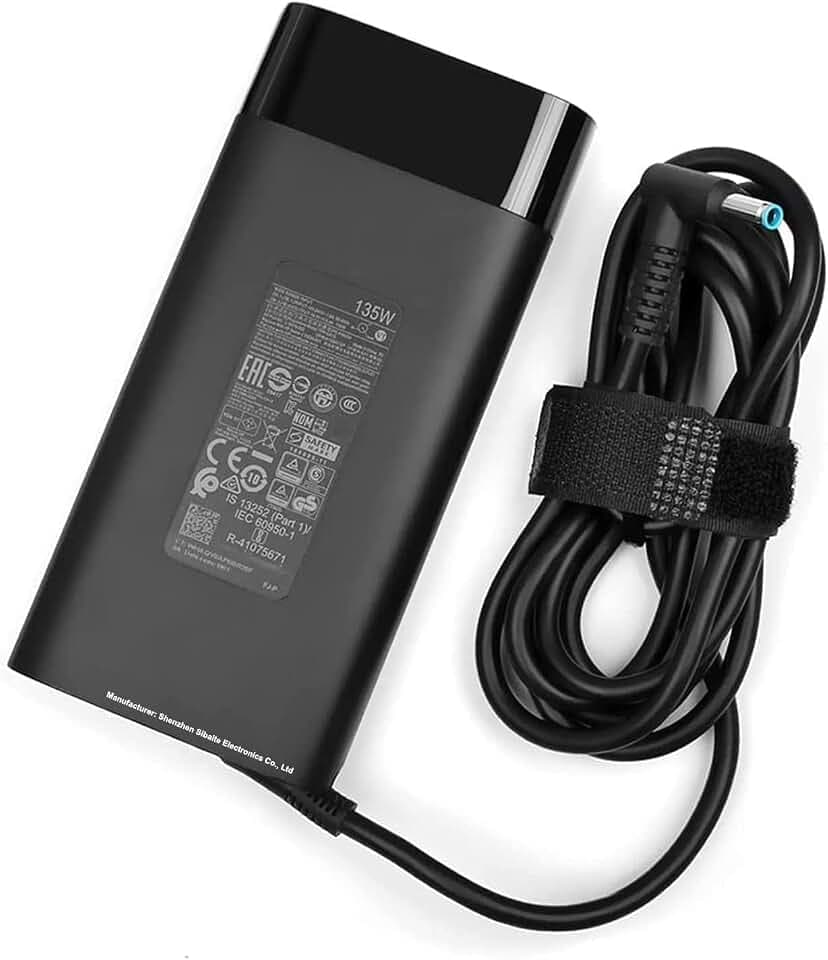 135W L15534-001 TPN-DA11 TPN-CA13 AC-Adapter Laptop-Ladegerät