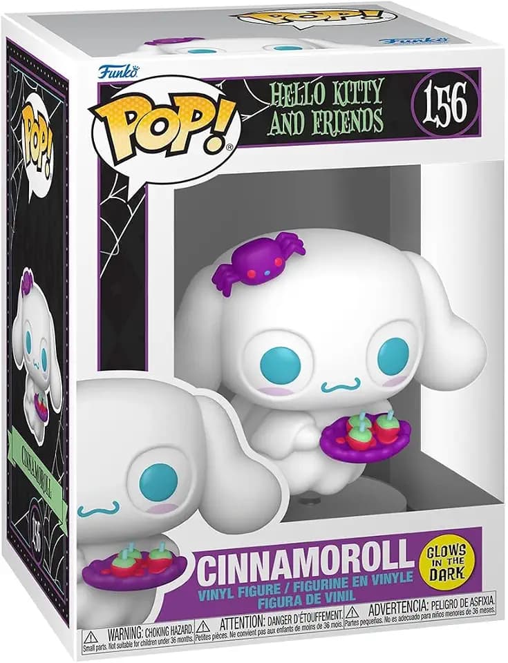 Funko POP! Sanrio: Hello Kitty - Cinnamoroll Spooky