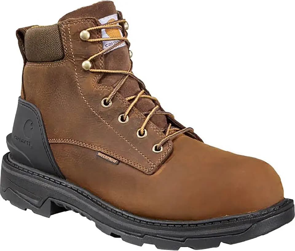 Carhartt Footwear FT6500M Ironwood Waterproof 6-Inch Work Boot
