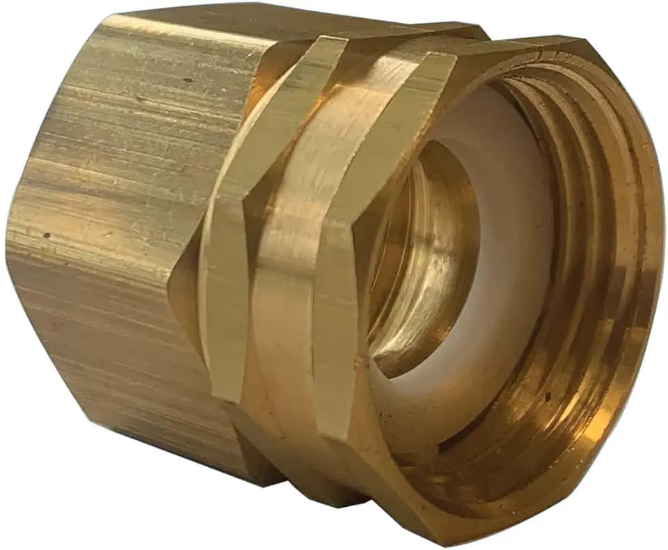 Portacool PLBR0016K Hose Adaptor Kit - 3/4" Brass Swivel