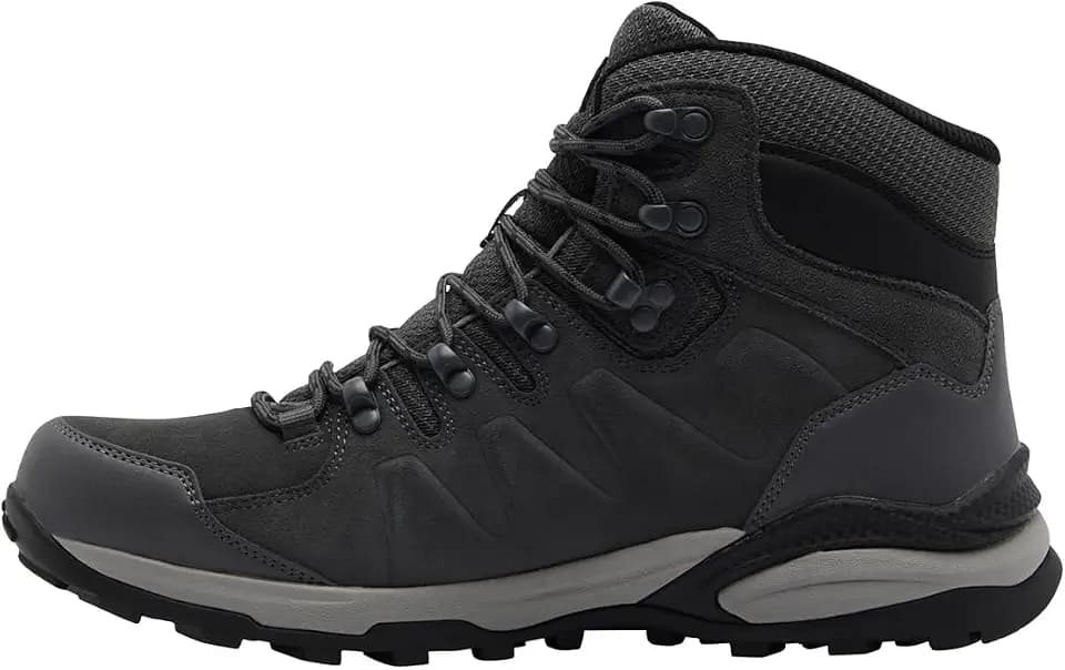 Jack Wolfskin Herren Refugio Texapore wasserdicht Wanderstiefel