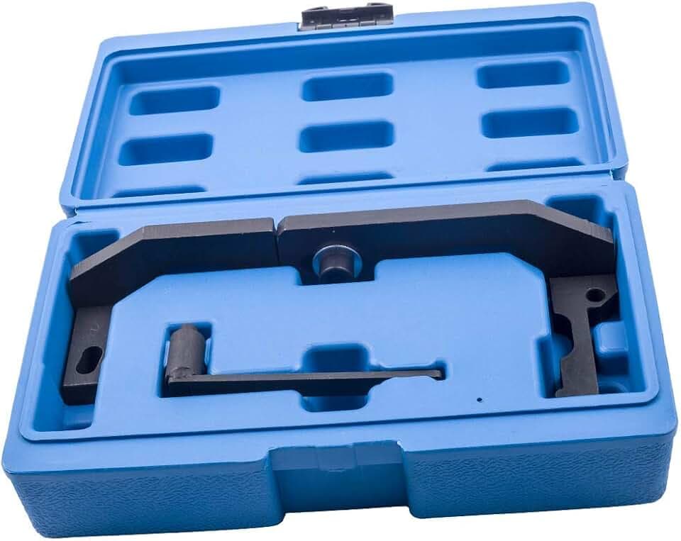 maXpeedingrods Motor-Einstellwerkzeug Satz für PSA 1.2 puretech 0109-2A