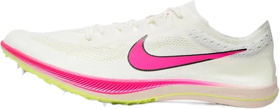 Unisex ZoomX Dragonfly (101 - Sail/Fierce Pink-LT Lemon Twist)