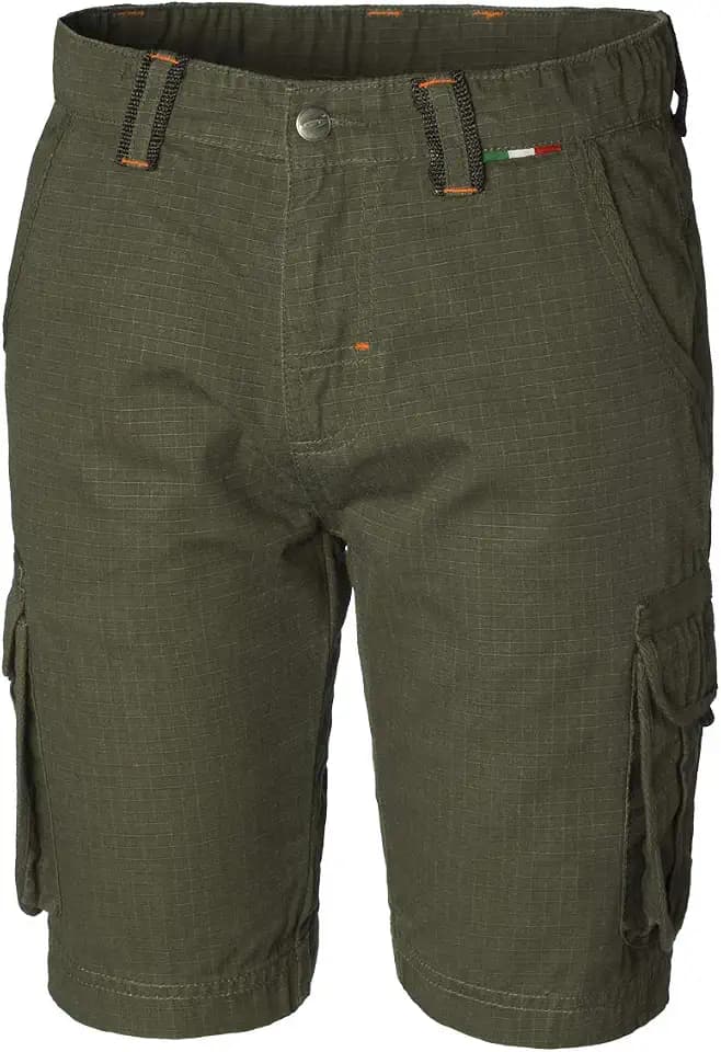 A0080410XXL Rip Stop Worky, Oliva ArmyGreen, XXL