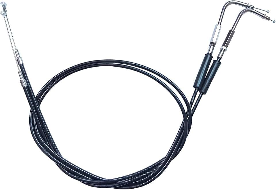 43" Throttle Cable Replacement for Harley Sportster Softail Dyna