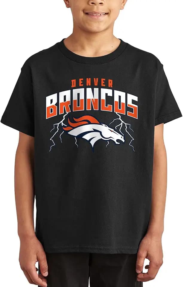 Junk Food NFL - Lightning Kids SS T-Shirt