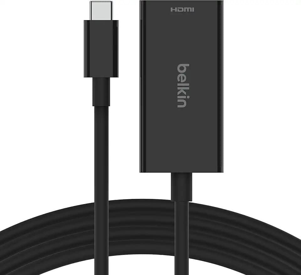 Belkin USB C auf HDMI 2.1 Adapter