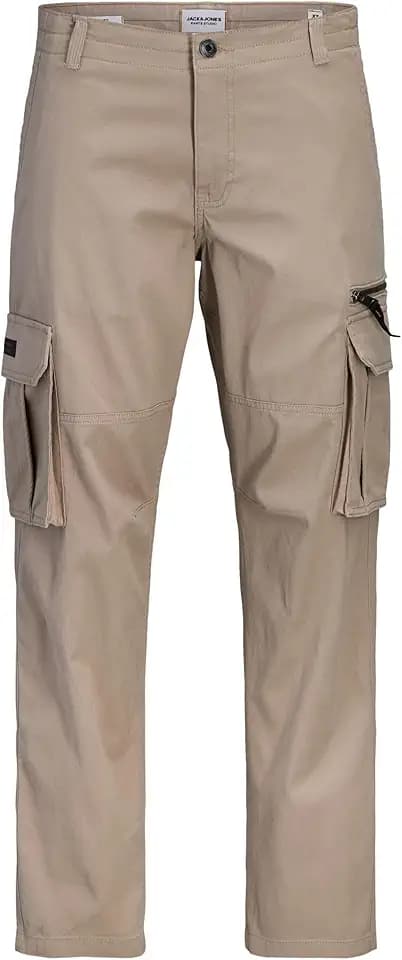 JACK & JONES Jpstkane Dover Zip Cargo Noos