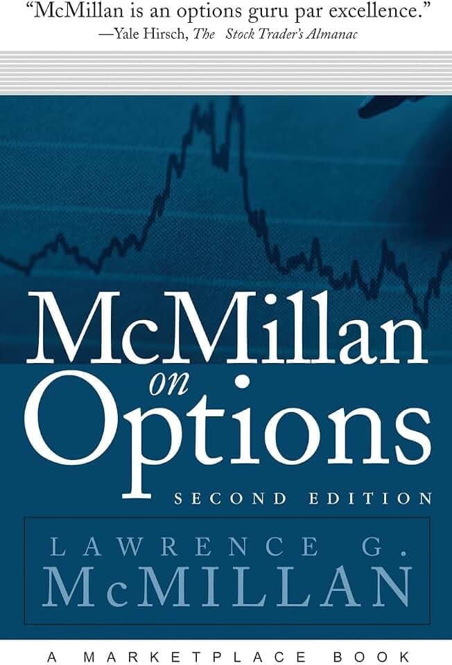 McMillan on Options: With Marketplace Books (COR) (Wiley Trading)