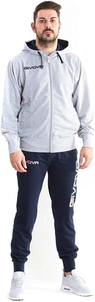 Givova Unisex Anzug Poker Anzug