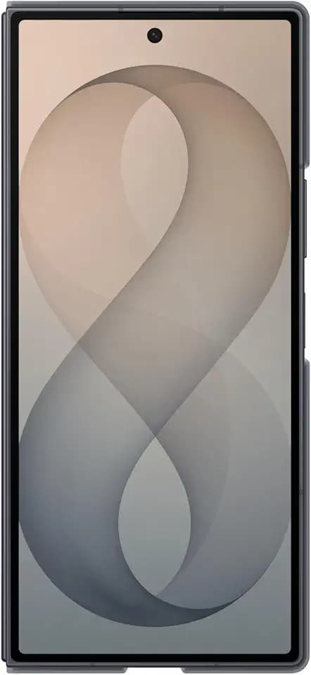 Samsung Silicone Magnet Case EF-EF976 für Galaxy Z Fold8 Ultra, Graphite