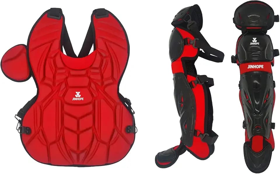 Baseball and Softball Catcher's Gear