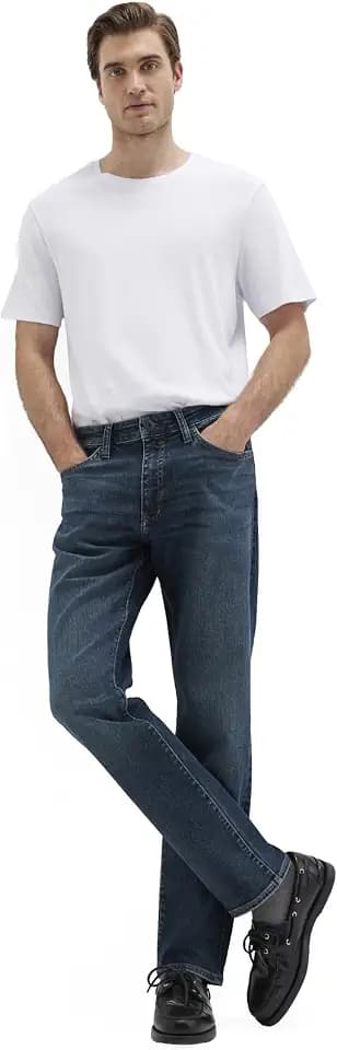 Mavi Herren Denim Pants Marcus Slim Straight Jeans