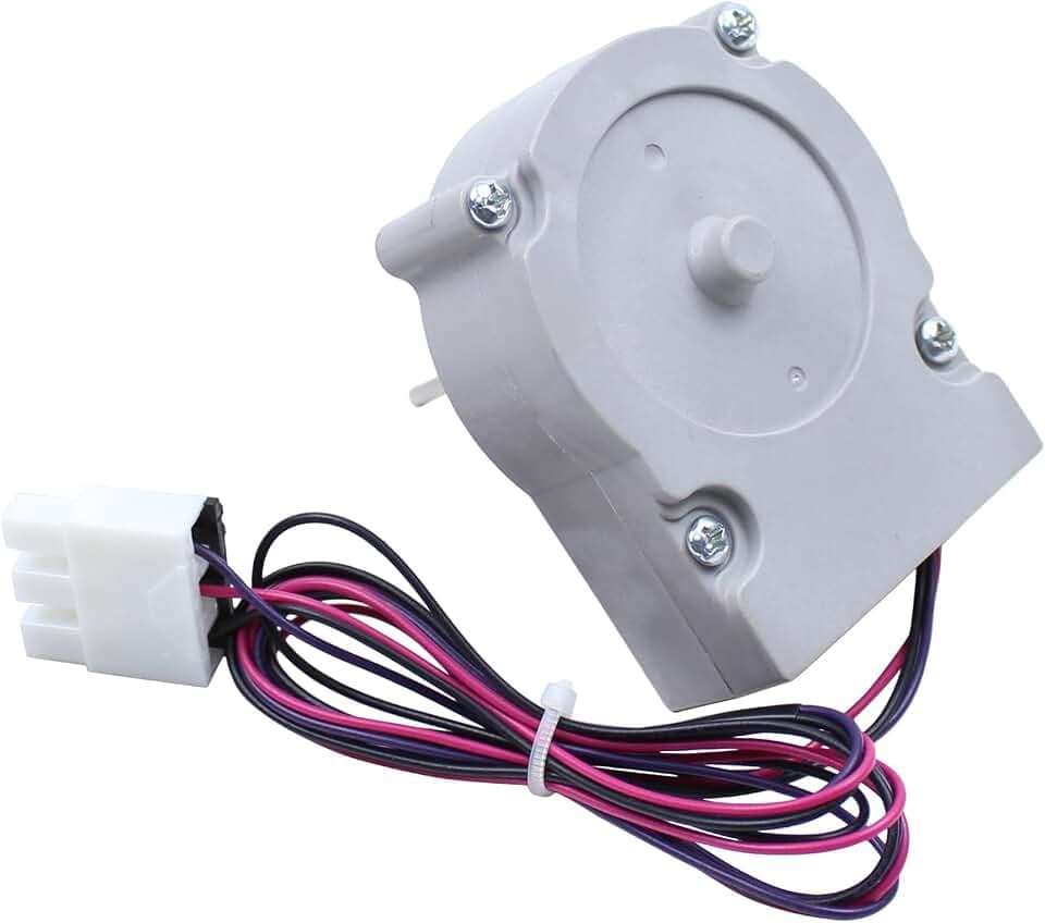 Evaporator Fan Motor for LG Kenmore Refrigerators Replace 4681JB1027C