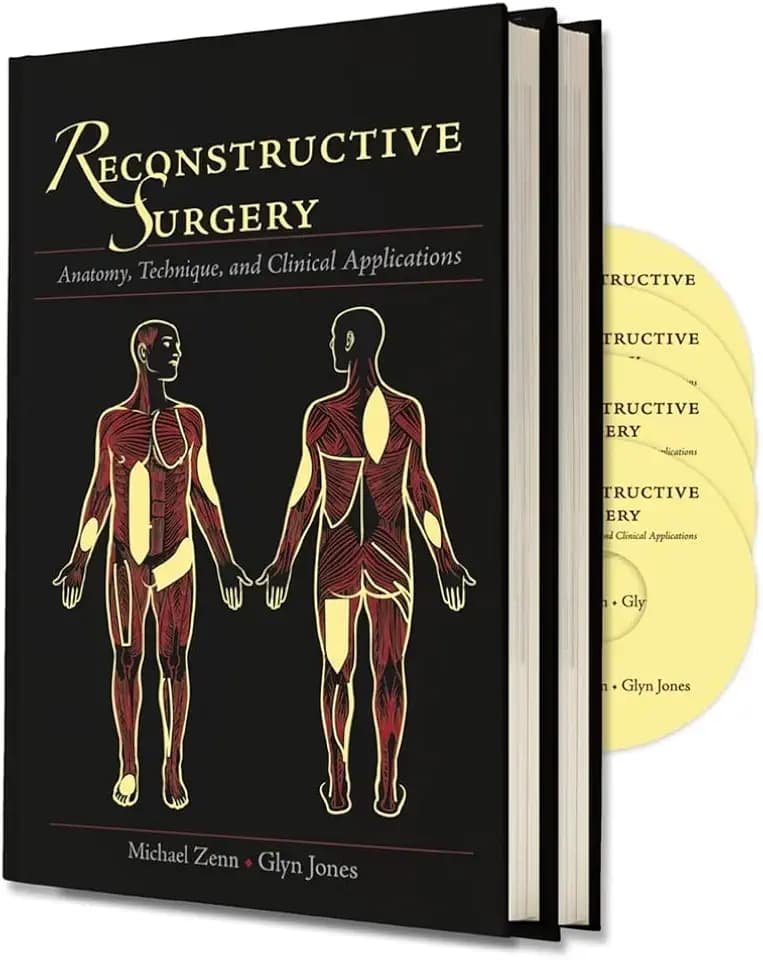Reconstructive Surgery: Anatomy, Technique, and Clinical Application