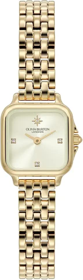 Olivia Burton Mini Grosvenor 20mm Women’s Quartz Watch