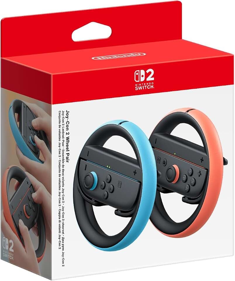 Nintendo Joy-Con 2-Lenkrad-Paar