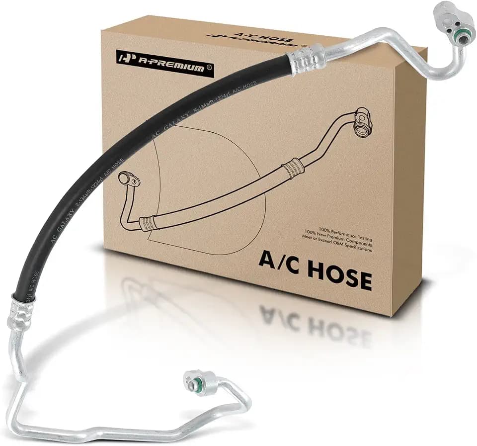 A-Premium A/C Discharge Line Hose Compatible with Mitsubishi Montero Sport