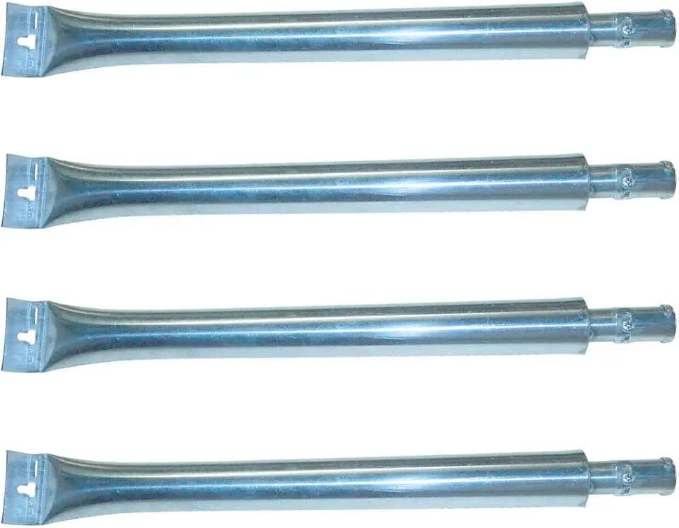 S1108A(4-Pack) 15 13/16 inch Stainless Steel Burner for Broil King 1992 & Later Models 9211-64 9211-67 9215-54 9215-57 9215-64 9215-67 9221-54 9221-57 9221-64 9221-67 9225-64 9225-67