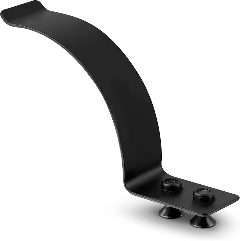 SOKE Roller Bremse SOKE PRO Amateur und Profi Reiteisen Sicheres Fahren Scooter Zubehör Scooter Farbe Schwarz
