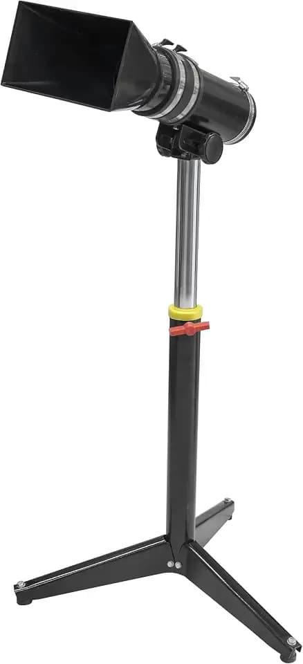 Deluxe Variable Height Dust Extraction Hood with Flexible Rubber Cuff for Interchangable Dust Hood.