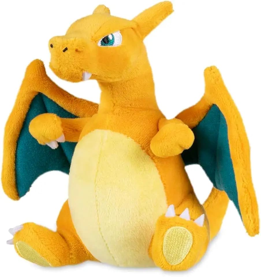 Pokémon Center: Charizard Sitting Cuties Plush