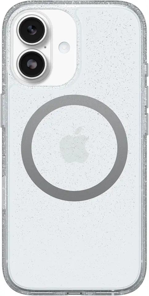 OtterBox iPhone 17 Symmetry Series Clear Case - Stardust