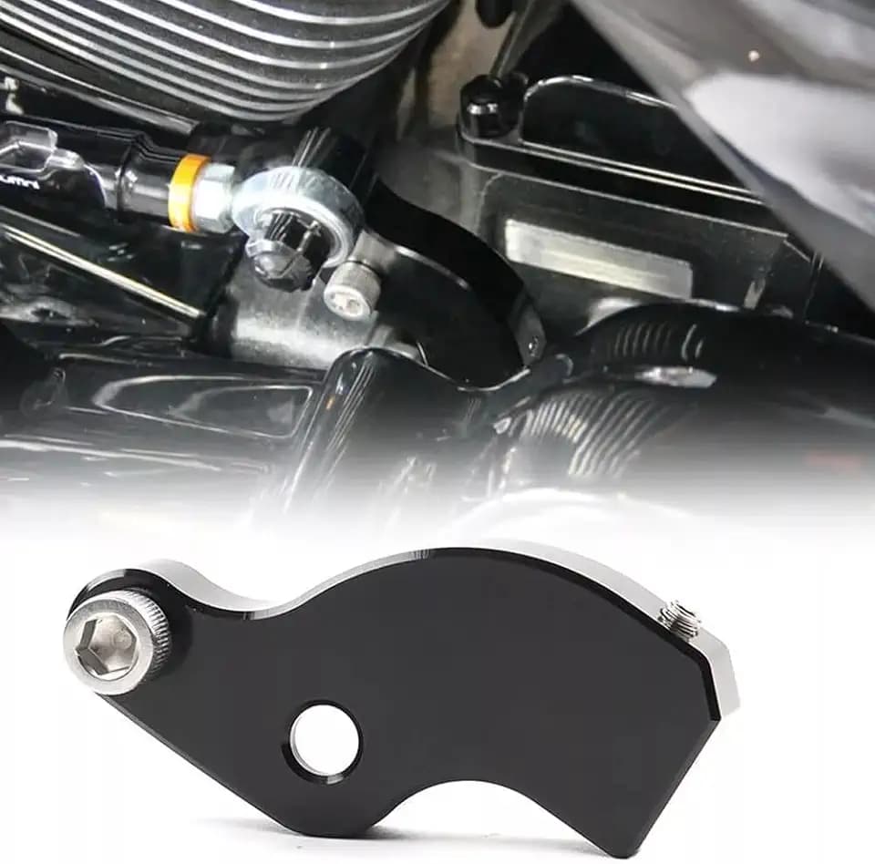 EZ Shift Neutral Pro Kit for Harley M8 Baggers and Softails – Effortless Neutral Every Time