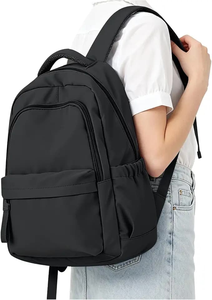 HYC00 Rucksack Schule Teenager Schulrucksack Mädchen Jungen School Backpack