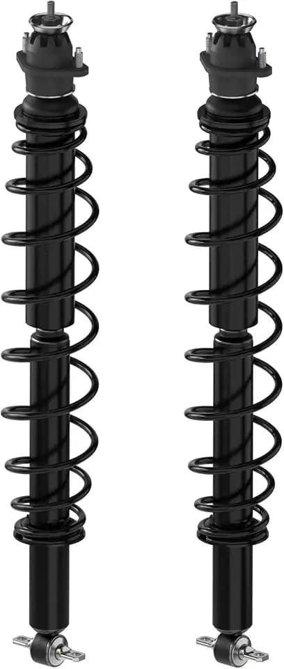 Monroe 90007C Air Shock to Load Assist Shock Conversion Kit for Buick LeSabre