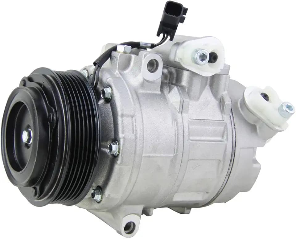 AC Compressor For Ford Explorer 2011-2015 3.5L