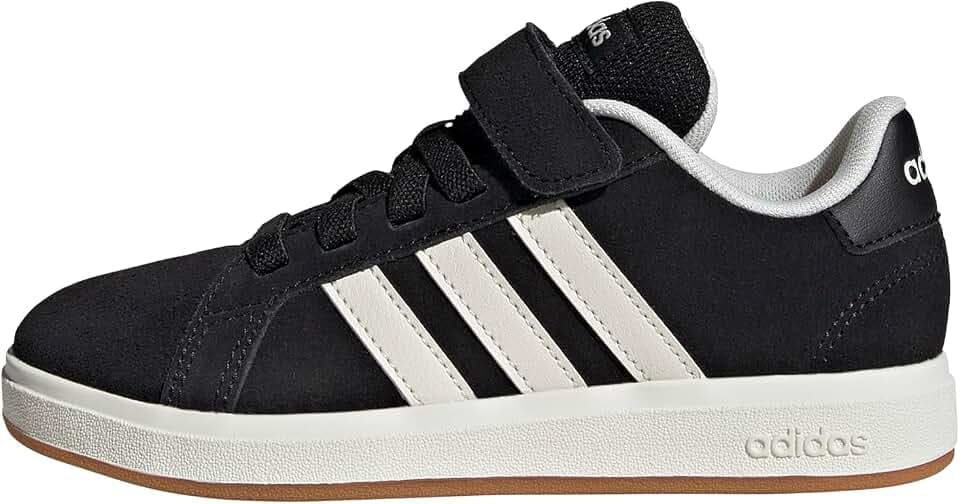 adidas Unisex Kids Grand Court 00s Kids Schuh