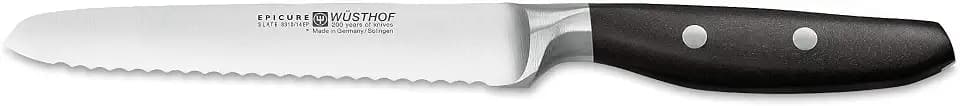WÜSTHOF Epicure Slate Aufschnittmesser 14 cm