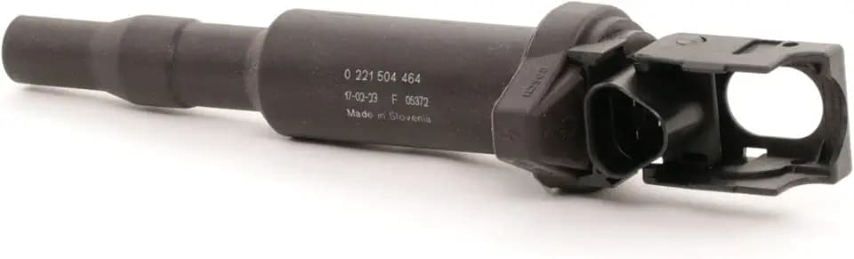 BOSCH 0221504464 Original Equipment Ignition Coil - Single