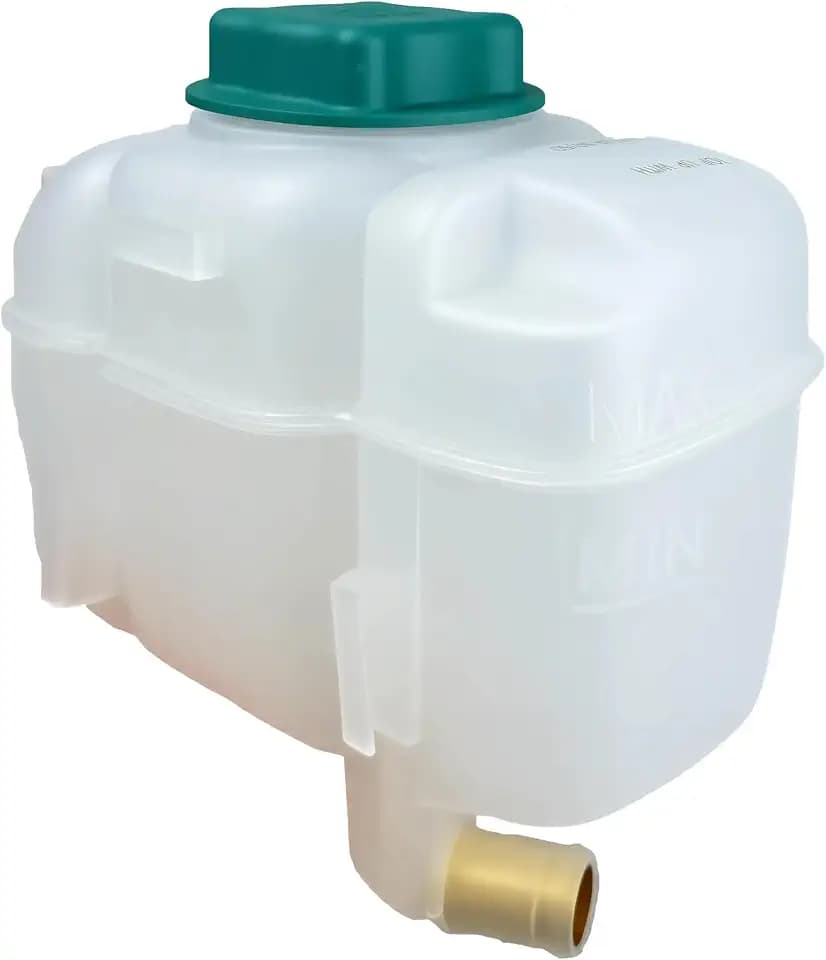 Engine Coolant Reservoir Tank, Compatible with Volvo S60 2001-2009, S80 1999-2006, V70 1998-2007, XC90 2003-2007 2011-2014,Replace to： 603637, 30741973, 30741154, 30741975, SK603637