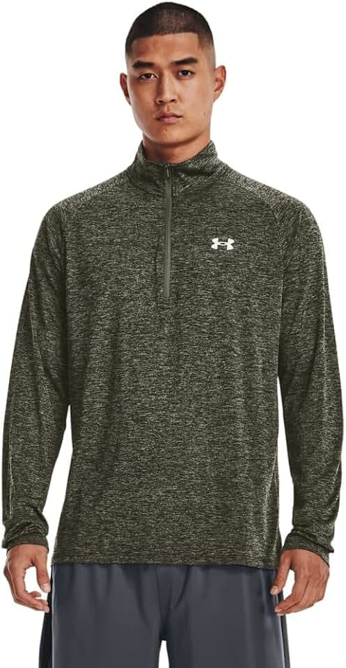 Under Armour Herren Herren Ua Tech™ ½ Zip Long Sleeve Sweatshirt