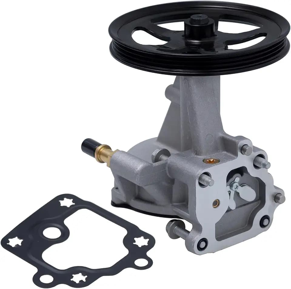 TUCAREST Brake Vacuum Pump 904-861 12696313 Fit for 2014-2018 Chevy Silverado 1500, 15-20 Suburban Tahoe /14-18 G-MC Sierra 1500, 15-20 Yukon XL /15-20 Ca-dillac Escalade ESV [OE# VCP178 12662552]