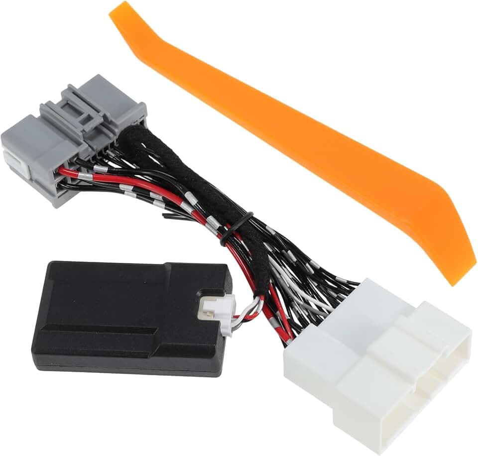 Auto Start Stop Eliminator for Ford Bronco Sport 2021-2024 Engine Start-Stop System Bypass Engine Auto Stop Start Disable