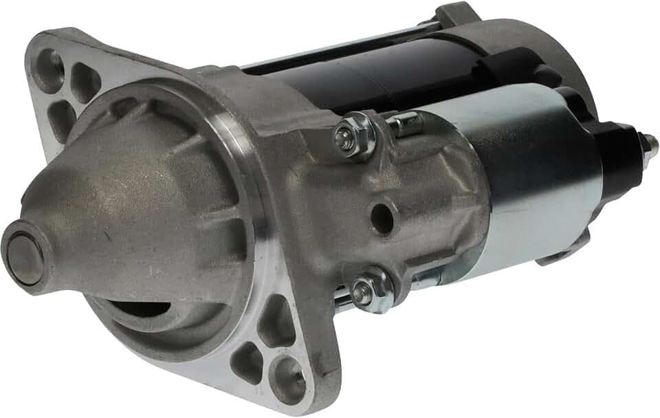 OEG Parts 9T Starter Fits Cub Cadet Volunteer 4x4 2009-2014 410-52190R