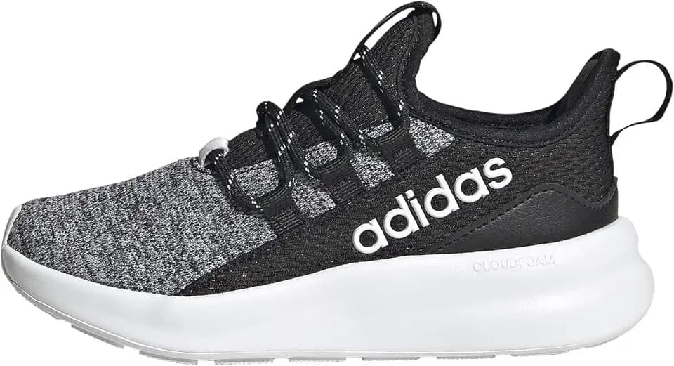 adidas Boys Lite Racer Adapt 8.0 Sneakers Shoes Casual - Black