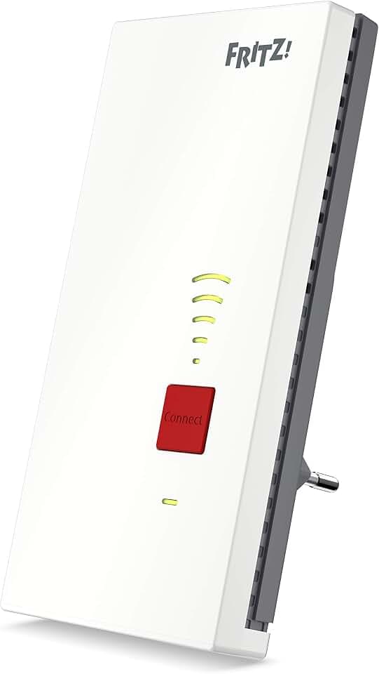 FRITZ!Repeater 2400 | WLAN Mesh Erweiterung | Wi-Fi 5 bis zu 2,3 GBit/s